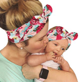 Baby Headband for Baby Hair Accessories for infant (Peach)
